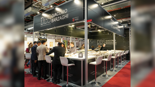 DBS at Heimtextil, Germany