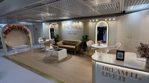 The Mall Luxury Outlets at ILTM, France
