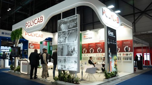 Polycab at Matelec 2025, Spain